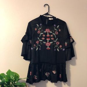 Piper and Scoot Tunic Shirt